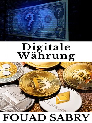 cover image of Digitale Währung
